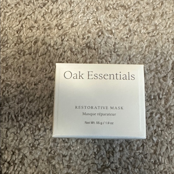 🔥🔥Oak Essentials Restorative Mask-New in box!🔥🔥 - Picture 5 of 7